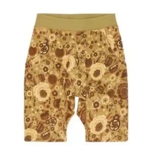 EUC Spell & the Gypsy Collective Little Spell Zahara High-Waist Chino Shorts